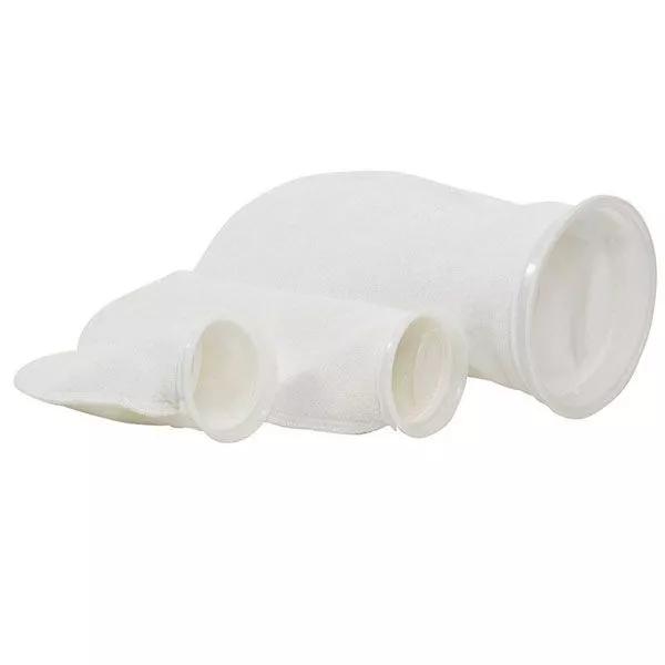 5 10 15 25 50 100 150 200 300 Micron PP PE Polyester Nylon Mesh Aquarium Water Liquid Oil Filter Bag Filter Sock