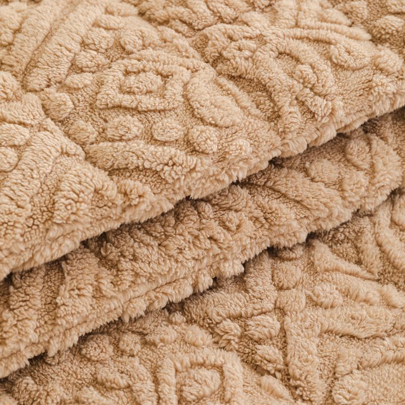 Zesílený protiskluzový potah na pohovku Univerzální odolná pohodlná celoroční podložka s polštářem pro obývací pokojovou židli