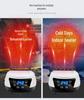 Household Shoe and Head Dryer Heater with Accessories