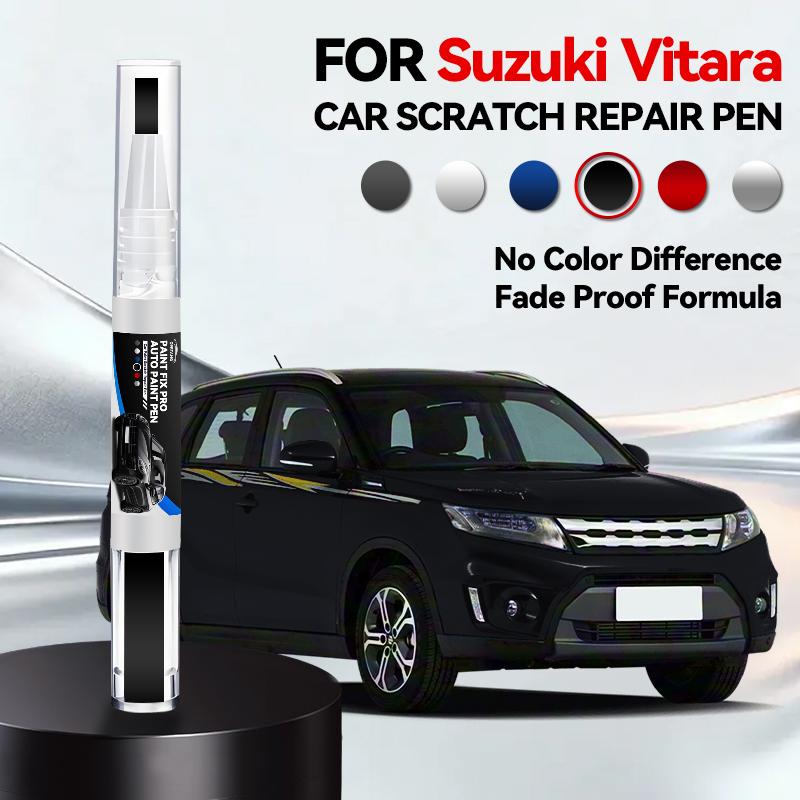 Pentru Suzuki Vitara Stilou de Reparare Vopsea Auto Touch Up Îndepărtare Zgârieturi DIY Accesorii Auto Alb Argintiu YH Portocaliu ZPB Auriu 690 Roșu 409