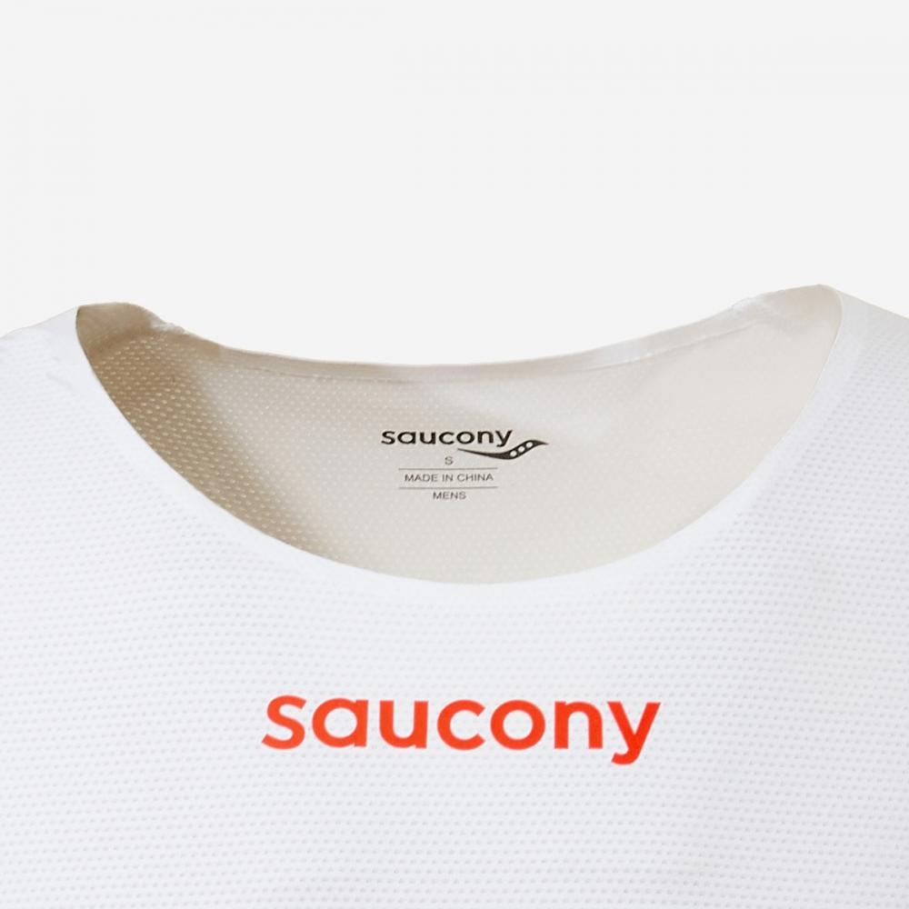 Sauconi Endorphin Singlet M saM800382 Cd Cloud