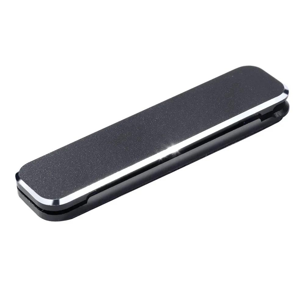 Portable Mini Mobile Phone Stand Holders Aluminum Alloy Bracket Ultra-Thin Folding Invisible Holder For iPhone Xiaomi Universal