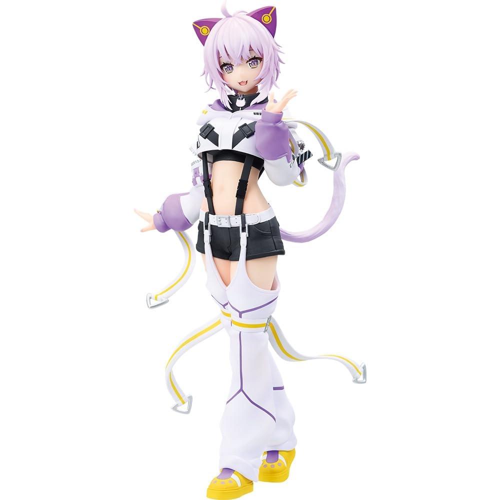 Ichiban Kuji Hololive Cyberpunk Style Nekomata Okayu Award Figure Total 1 Type