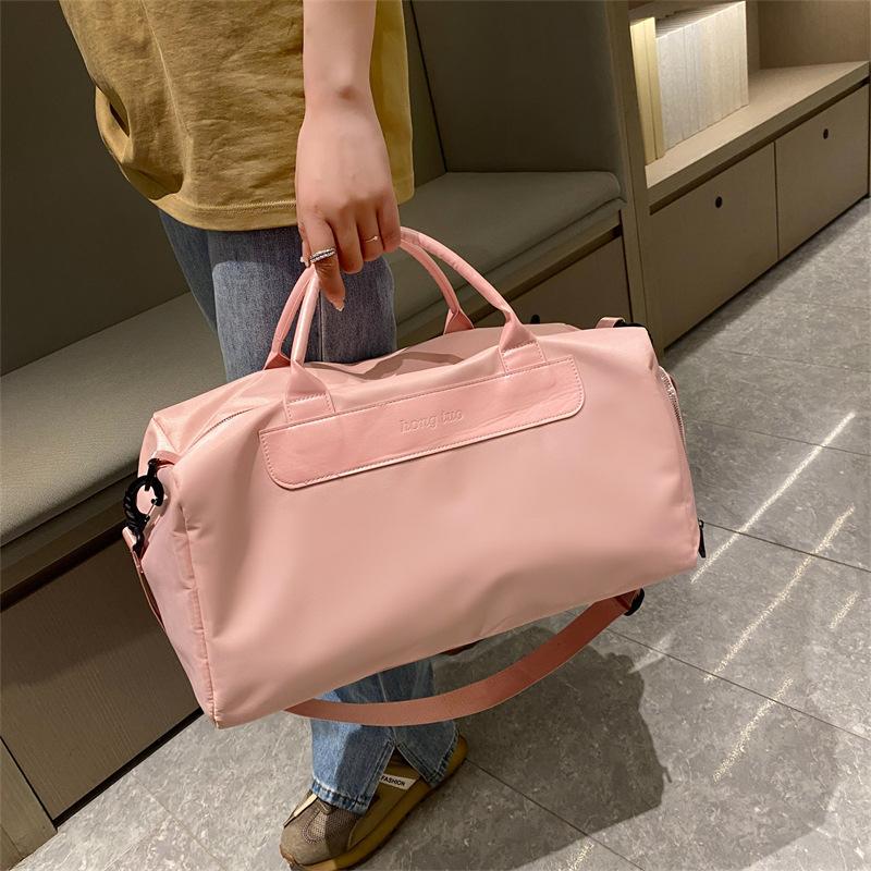 Fitness tas Nieuwe sporttas voor dames Handtas met grote capaciteit Bagage voor zakenreis Opbergtas voor studenten Reistas