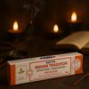 Incense Sticks White Sage and Sandalwood 15gm Satya