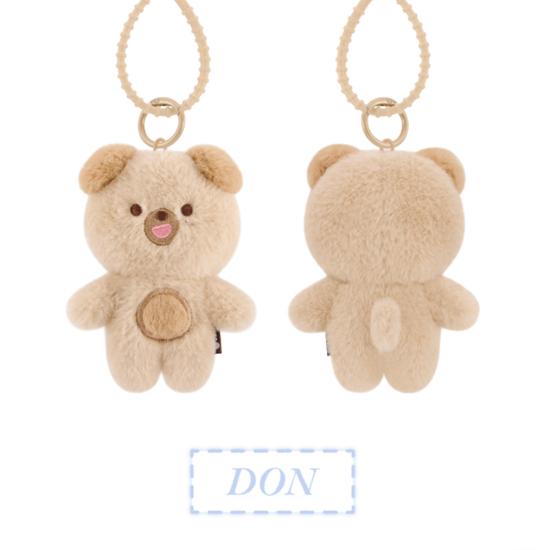 

(ПЛЮШЕВЫЙ PETIT DENIMALZ ЗАГОРЕЛЫЙ ВЕРСИЯ) DAY6 [ПИРС 10 : Все мои дни] 4-й ФАНМИТИНГ MD DON