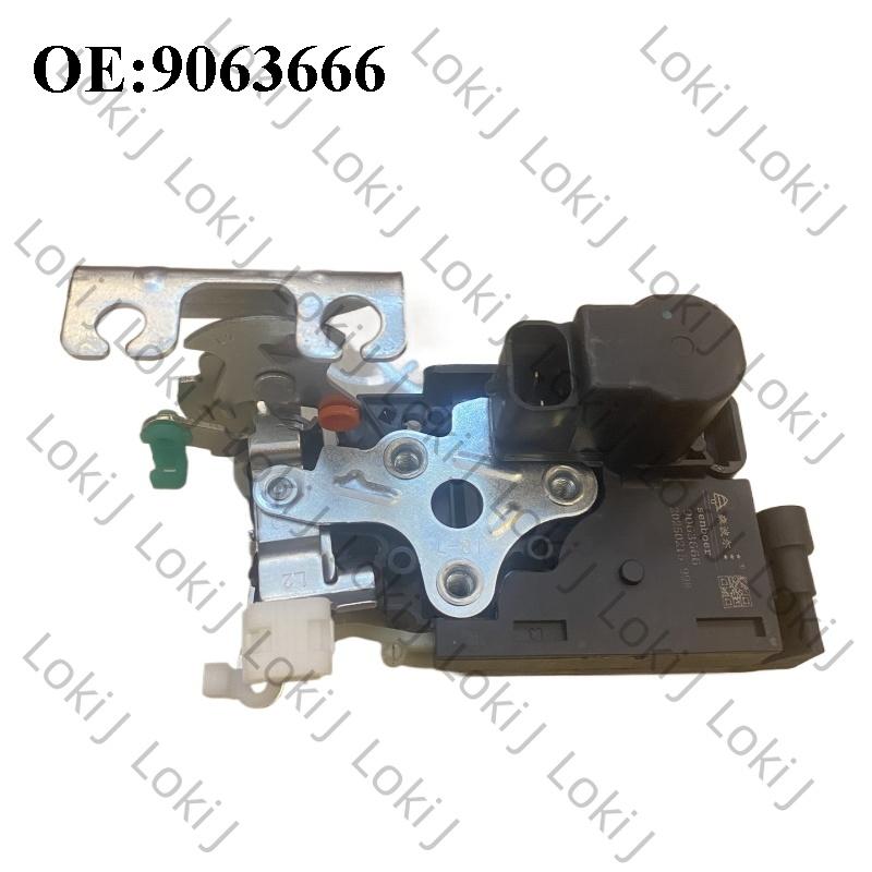 Front Left Side Door Lock Latch Actuator 9063666 For Chevrolet Sail 3 2015-2023 9063666