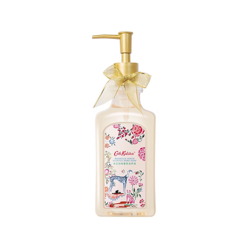 CATH KIDSTON Magnolia & White Peach Scented Hand Wash
