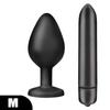 Prostata-Massagegerät Analplug Erwachsenenprodukte Buttplug Sexspielzeug für Frauen Männer Kugelvibrator