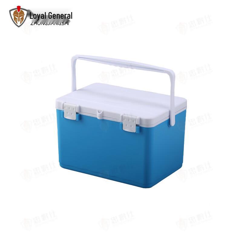 Portable Outdoor PU Insulated Cooler Box