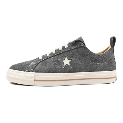 One Star Pro Vintage Suede Nízke Cyber Grey Champagne Unisex Tenisky Egret Champagne-Tan A02948C