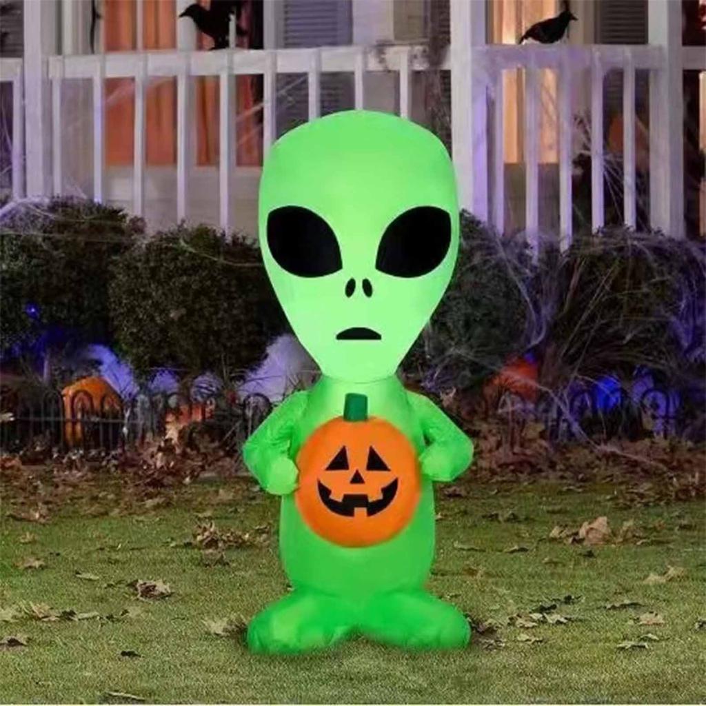 Halloween Courtyard Decoration  Inflatable Mold Garden Decoration Holiday Decorations