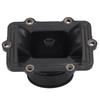 Motorcycle Carburetor Interface Adapter for   DELUXE 600 2001 Black
