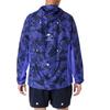 Asics Fujitrail Opvouwbaar Elastisch Waterdicht Jack Heren Jack 2011D524-400
