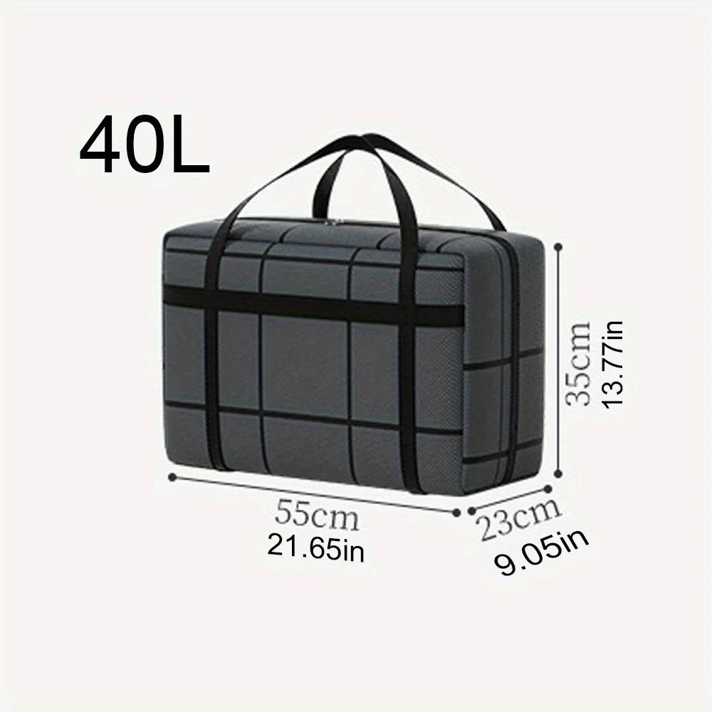 

XL Heavy Duty Large Moving Bags Backpack Strap Strong Handles Zippers Big Totes For Space Saving College Dorm Traveling