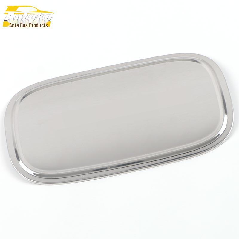 

Совместимо с 21 моделью Tank 300: Декоративные наклейки на крышку топливного бака из нержавеющей стали, устойчивые к царапинам