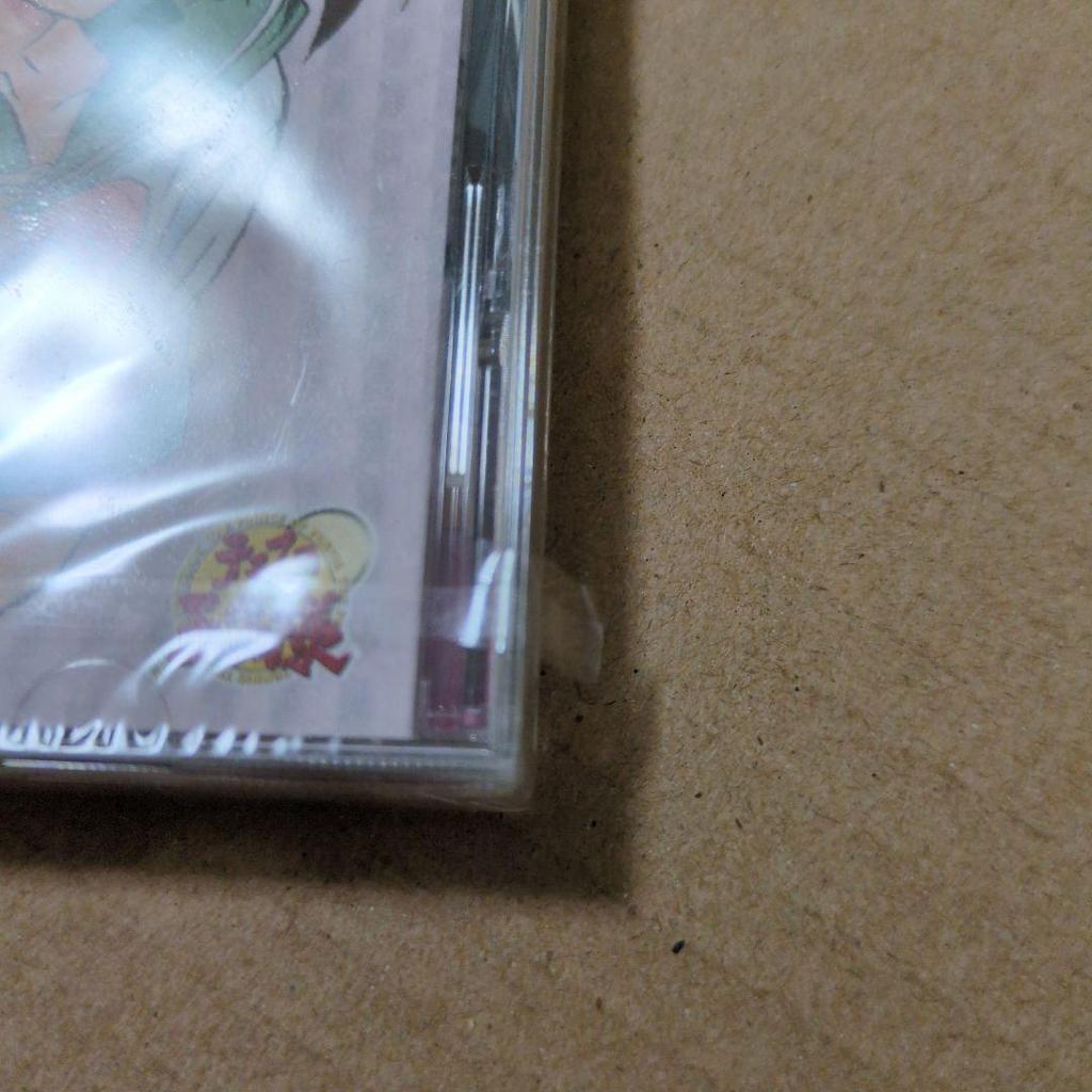 "The Prince of Tennis" Go! Go! Girls!! CD