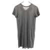 Sacai made in Japan Short sleeve one piece 2 Gray Tunic Women Used