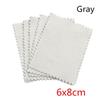 10-Piece Silver Polishing Cloth Set: Deerskin Velvet for Silverware & Jewelry Care.