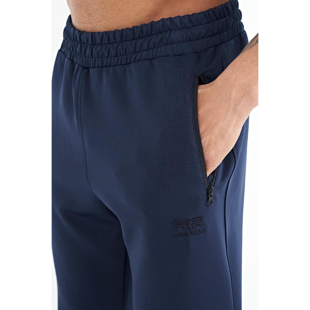 Pantaloni de trening pentru bărbați din țesătură Bard Indigo Scuba - 84950