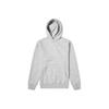 Nike NRG Allover Swoosh Logo Hoodie Grau Heather/Weiß Herren Streetwear CJ8907-050
