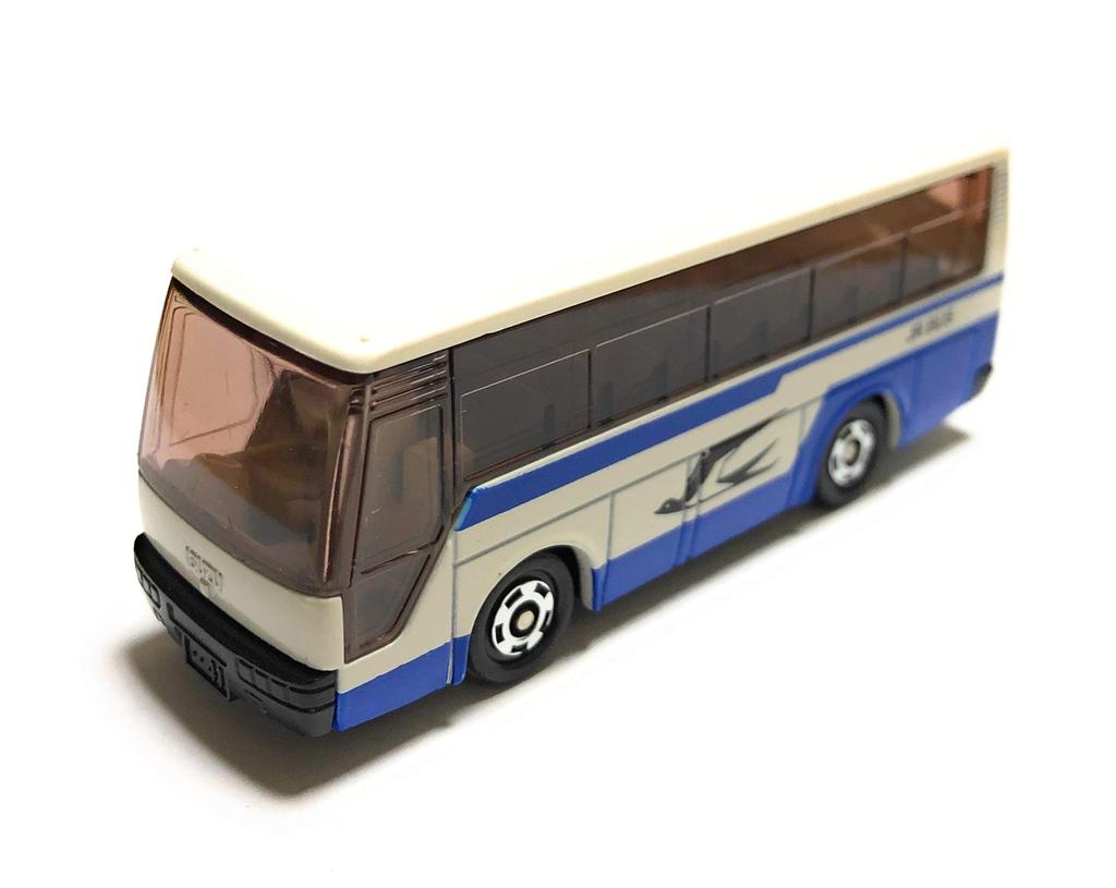 JR Highway Bus No.101