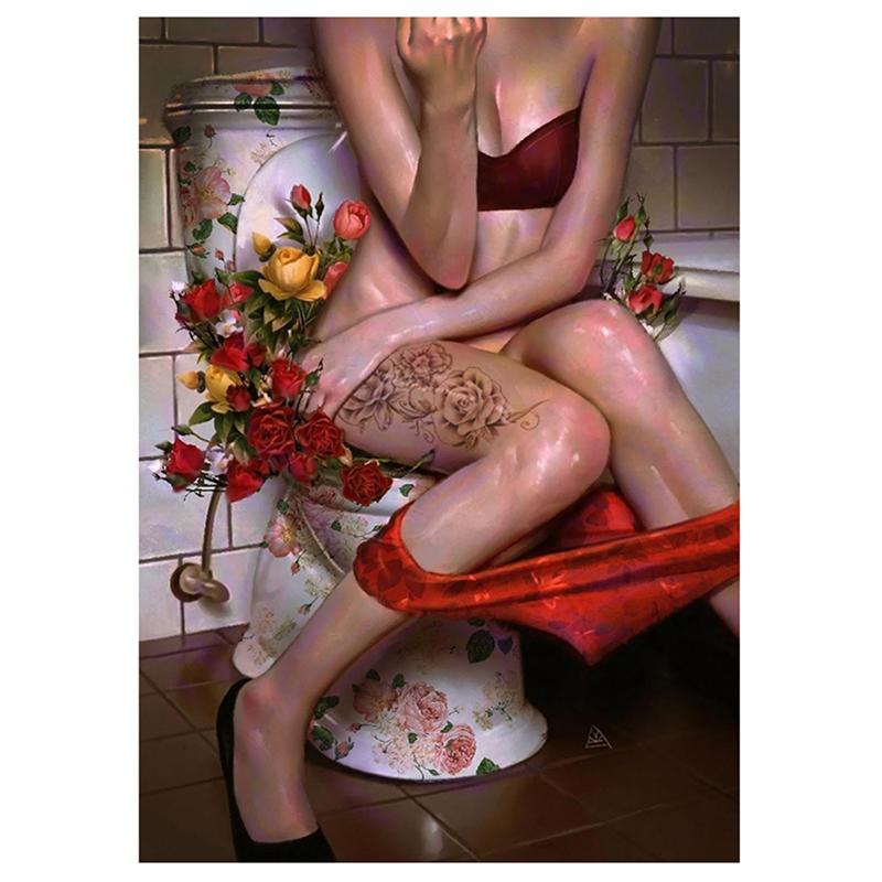 

5D DIY Алмазная картина, вышивка крестиком, мозаика, полная дрель, дисплей Quare/круглая Алмазная вышивка, подарок или украшение