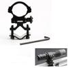 Universal Metal Rail Clip 25mm Ring 20mm Rail Gun Mount Tactical Flashlight Laser Torch Bracket For 501B C8 Hunting Flash Light
