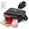 Women's Spring Fashion Crossbody & Shoulder Bag - 2025 New Design, Small Square Handbag