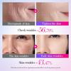Snail Reorganise Collagen Face Cream Hydratační zmenšující se póry Proti vráskám Vyblednutí Pihy Hydratační Vyblednutí Jemné linky Proti stárnutí