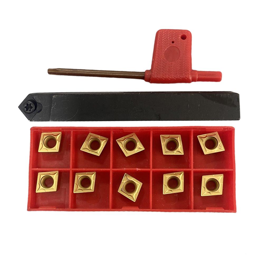 Halter Hartmetall Langlebiger Endbearbeitungshalter Einsatz Drehmaschine