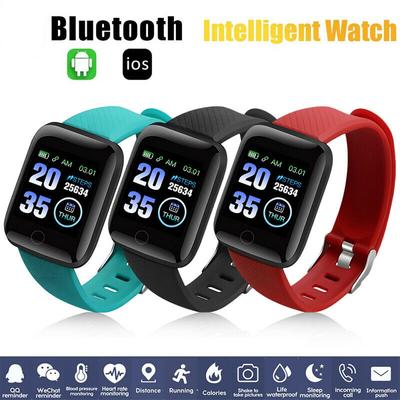 Intelligentes Armband, Herzfrequenzüberwachung, Informationen, Synchronisation, Erinnerung, Smartwatch