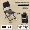 OIMG Foldable Fishing Chair