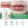 Facial Depilatory Cream, Aloe Vera Facial Hair Removal Cream for Women for Upper Lip and Chin and Hair Remover for Body Sensitive Skin, Gentle and