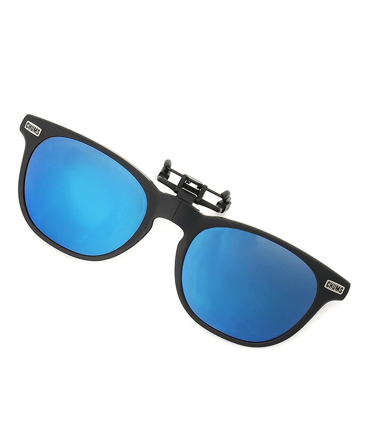 

Sunglasses Chums Sunglasses Mat [Chums] Men s Clip-on CH62-1871 Black/Mirror MBk/Mirror