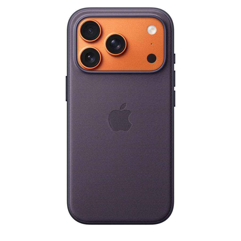 MagSafe Tech Fabric Case for iPhone 17 Pro
