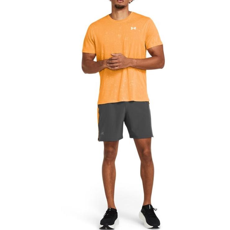 Under Armour Casual Shorts Men's Rhinoceros Gray 1376508-026