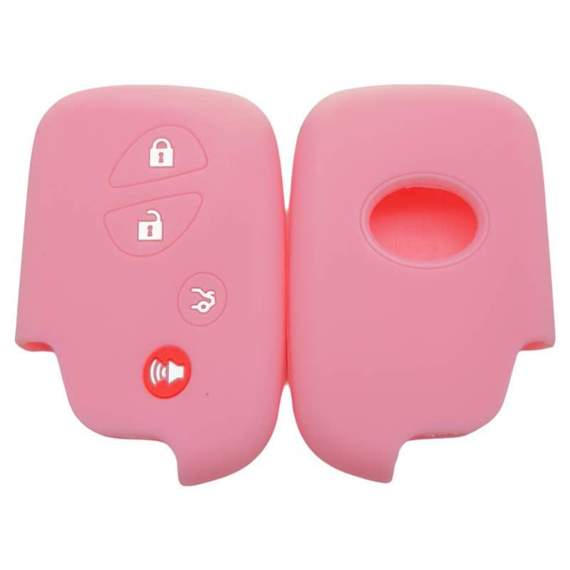 Silicone Case for Lexus IS250/ES350/LS460 Smart Key