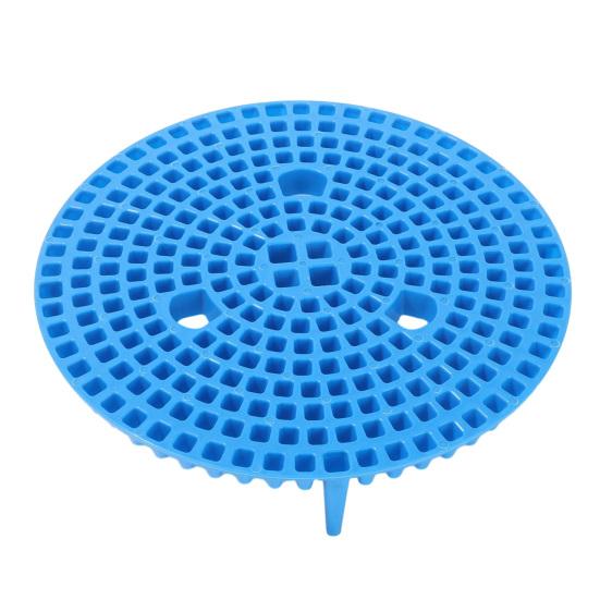 Car Wash Bucket Dirt Guard Heavy Duty Universal Automotive Detailing Cleaning Bucket Insert Grit Trap Filter Car Accessories