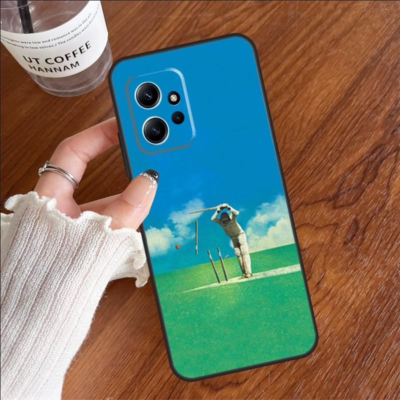 Cricket Case For Xiaomi Redmi 12C 13C 14C 10C Redmi Note 13 Pro 14 12 11 9 10 9S 10S 11S 12S Cover