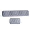 2Pcs/Set Wrist Rest Mouse Wrist Support Pad Creative Keyboard Hand Cushion  Computer Accessories