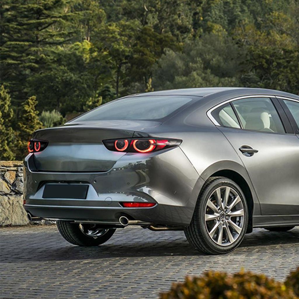 Japanese Style LED Sequential Turn Signal for 14-23 Mazda 3 Axela Taillights.