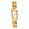 TBW1089 (The Eleanor) Eleanor Angled Square Women's Stainless Steel Watch