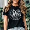 Real Thick and Sprucey T-Shirt | Funny Christmas Tree Shirt | Cute Holiday Graphic Tee | Festive Winter Humor Top | Christmas Gift Idea