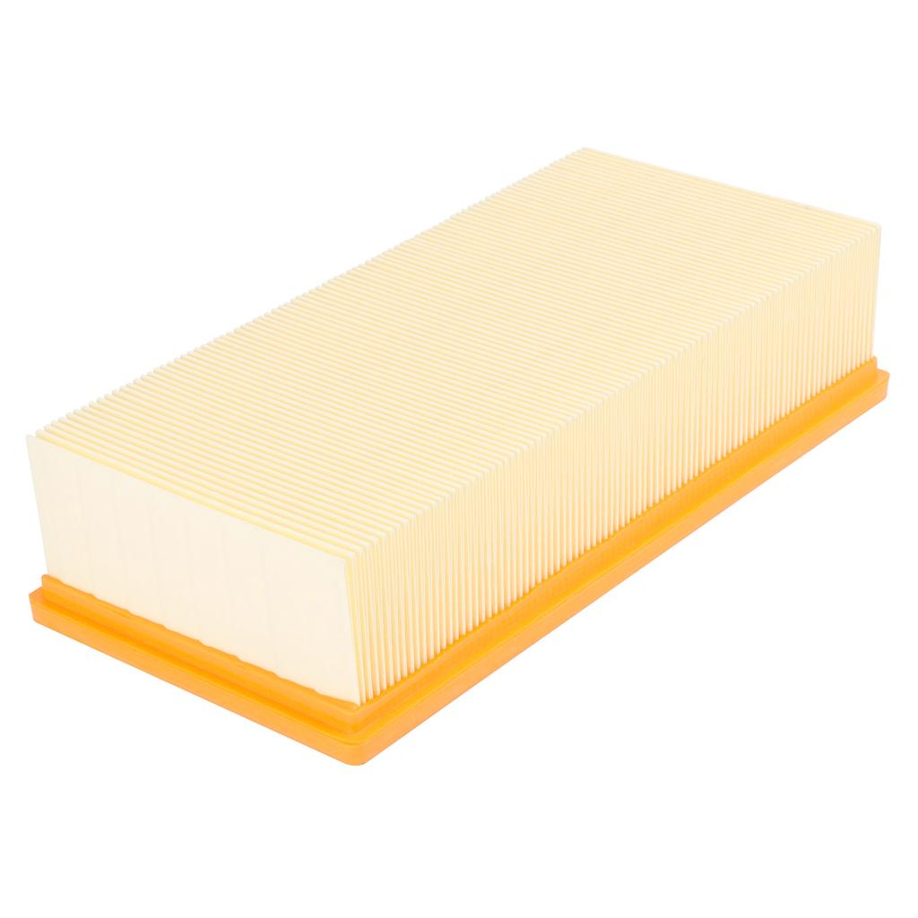 Flacher Plissierter Filterbildschirm Ersatzteile Passend für Karcher NT65/2 NT72/2 NT75/2 Staubsauger