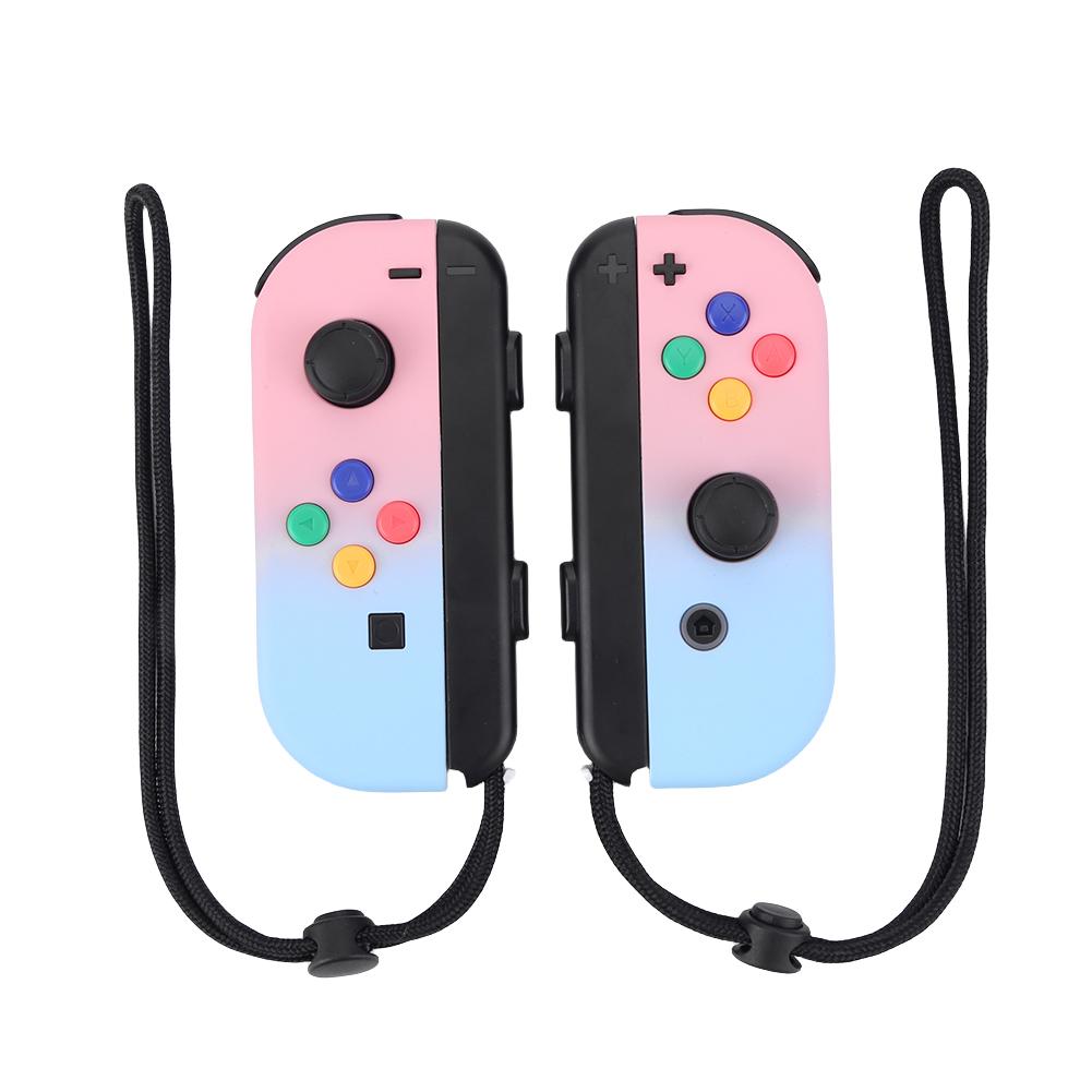 Bluetooth-Compatible Console Controller Wake Up Function For Switch Mobile Game Controller with Hand Strap Left & Right