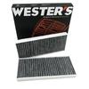 For FORD Fiesta MAZDA Mazda 2 1.3L 1.5L MK3012 Carbon Charcoal Cabin Filter DG81V3101