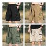 EASTERN CAMEL Men's Quick-Dry Casual Shorts
