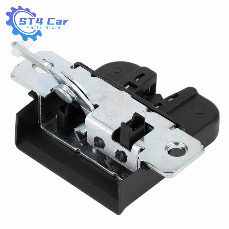 NEW 3B9827505E Tailgate Trunk Lock Latch Boot For VW Polo Touareg Passat Seat Ibiza Leon Toledo 6L6827505A
