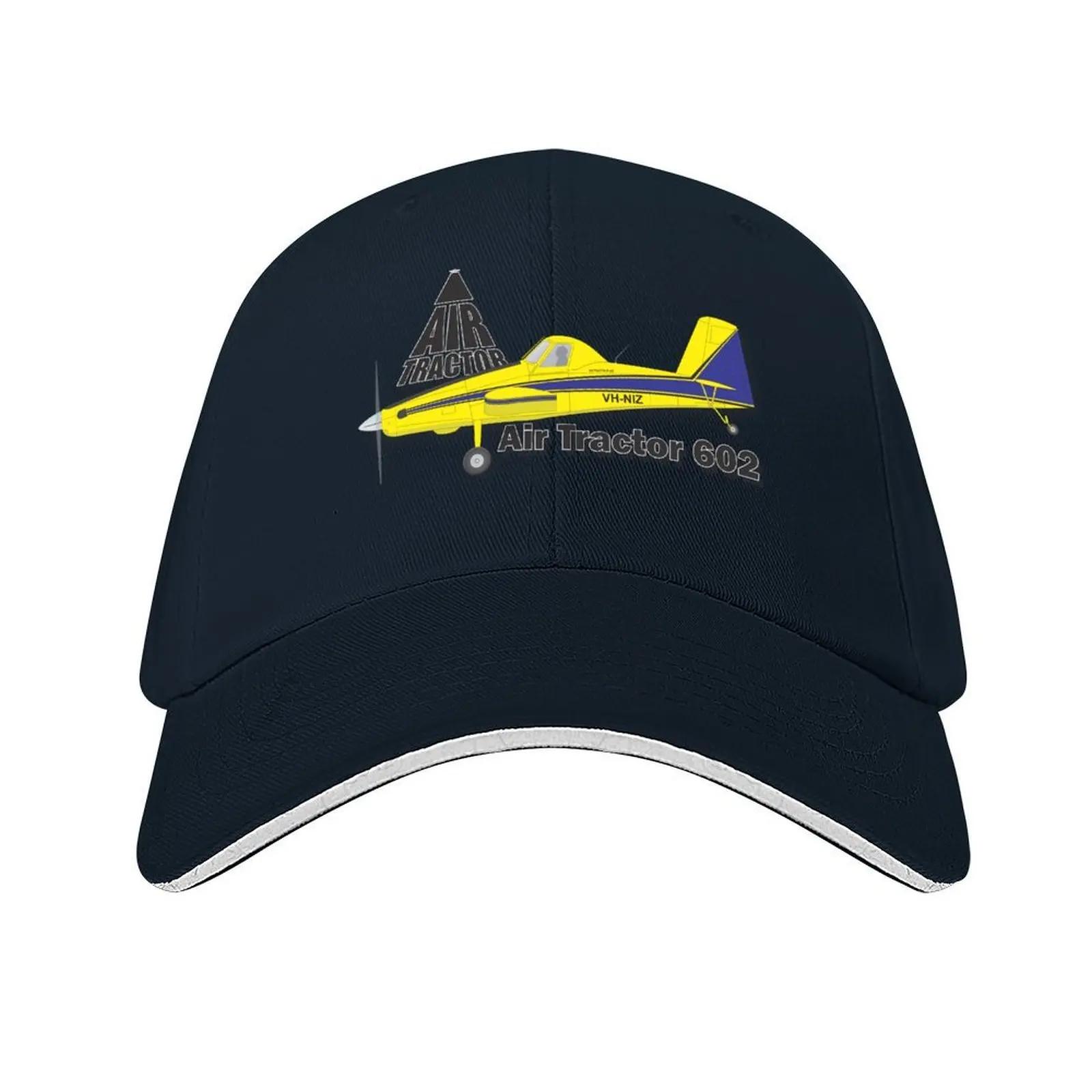

Air Tractor Baseball Cap Uv Protection Solar Hat Golf Wear Custom Cap Golf Hat Hats Man Women s темно-синього кольору